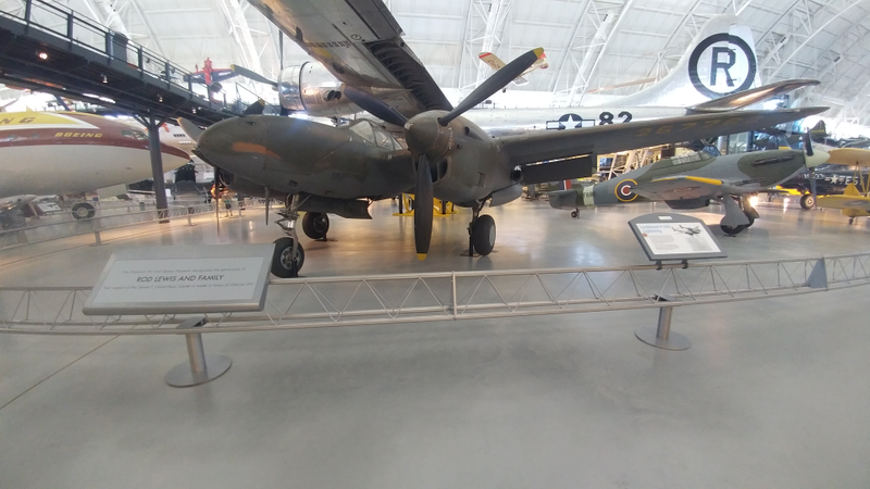 Illustration for article titled Planelopnik: Steven F. Udvar-Hazy Center photodump